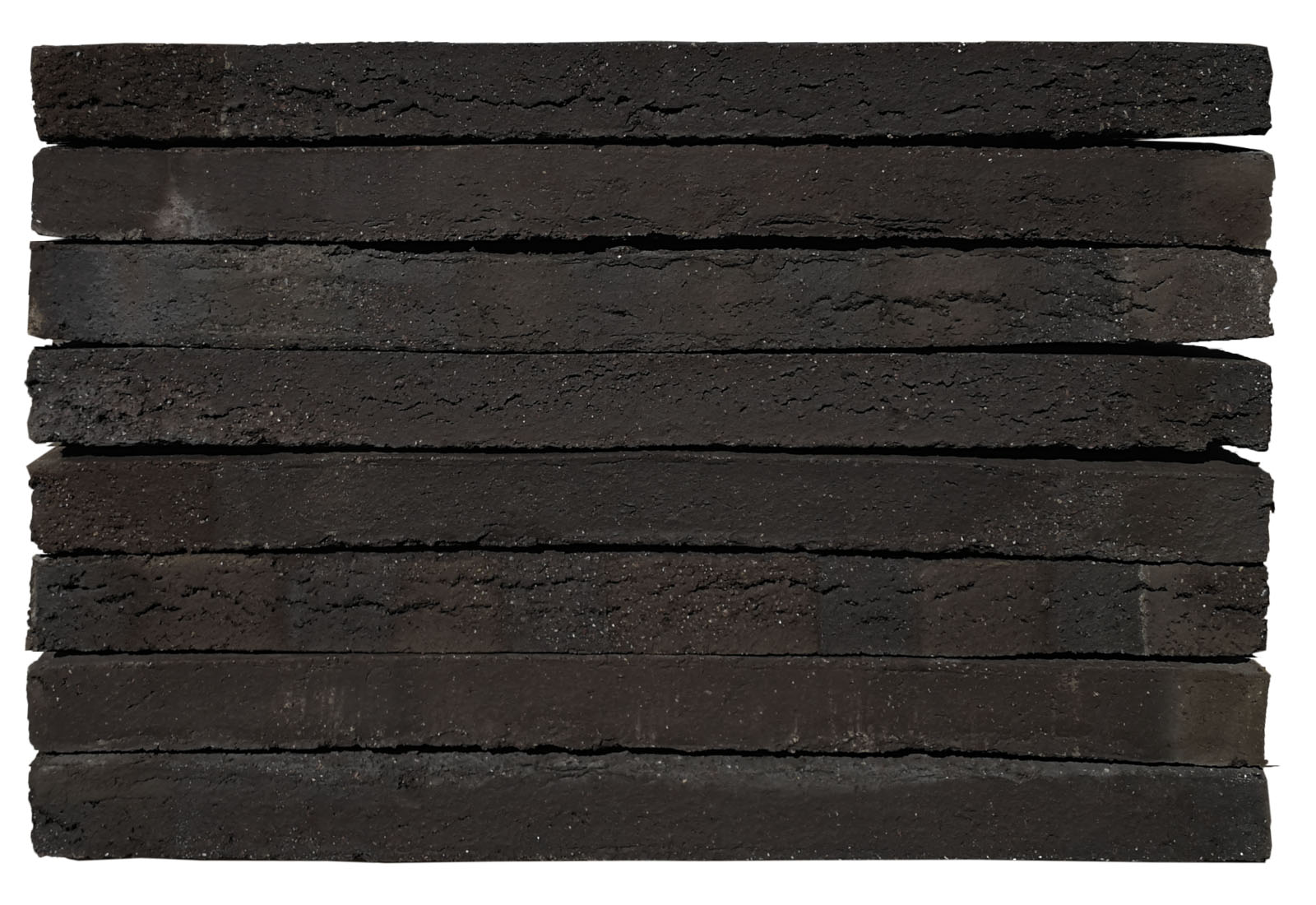 Ladrillos Superlargo Manual Negro Bio